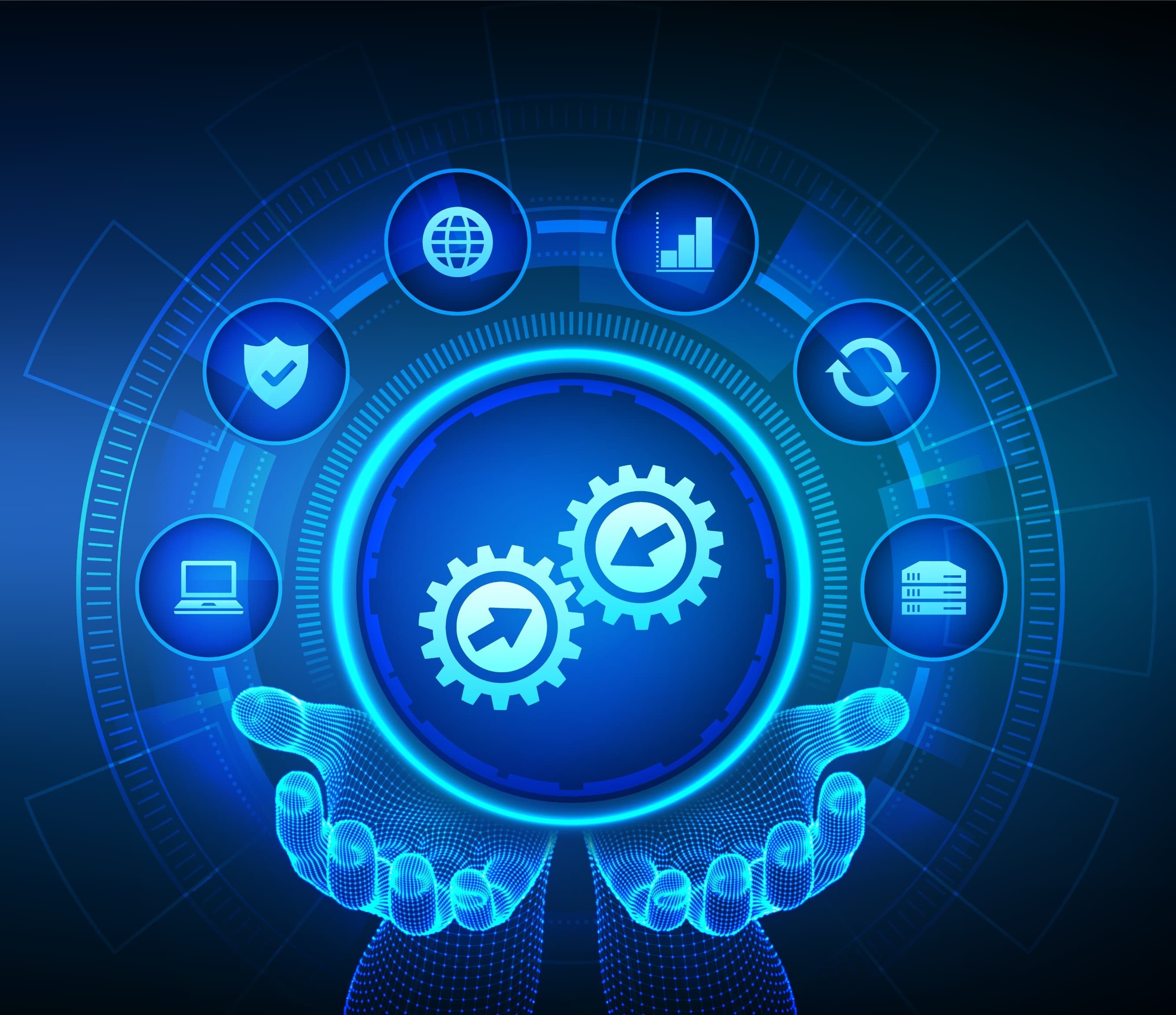 Megbeszélés illusztráció